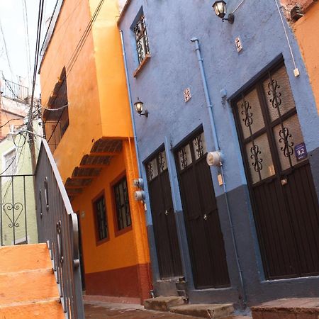 Casa Tepozanes Hotel Гуанахуато Екстериор снимка
