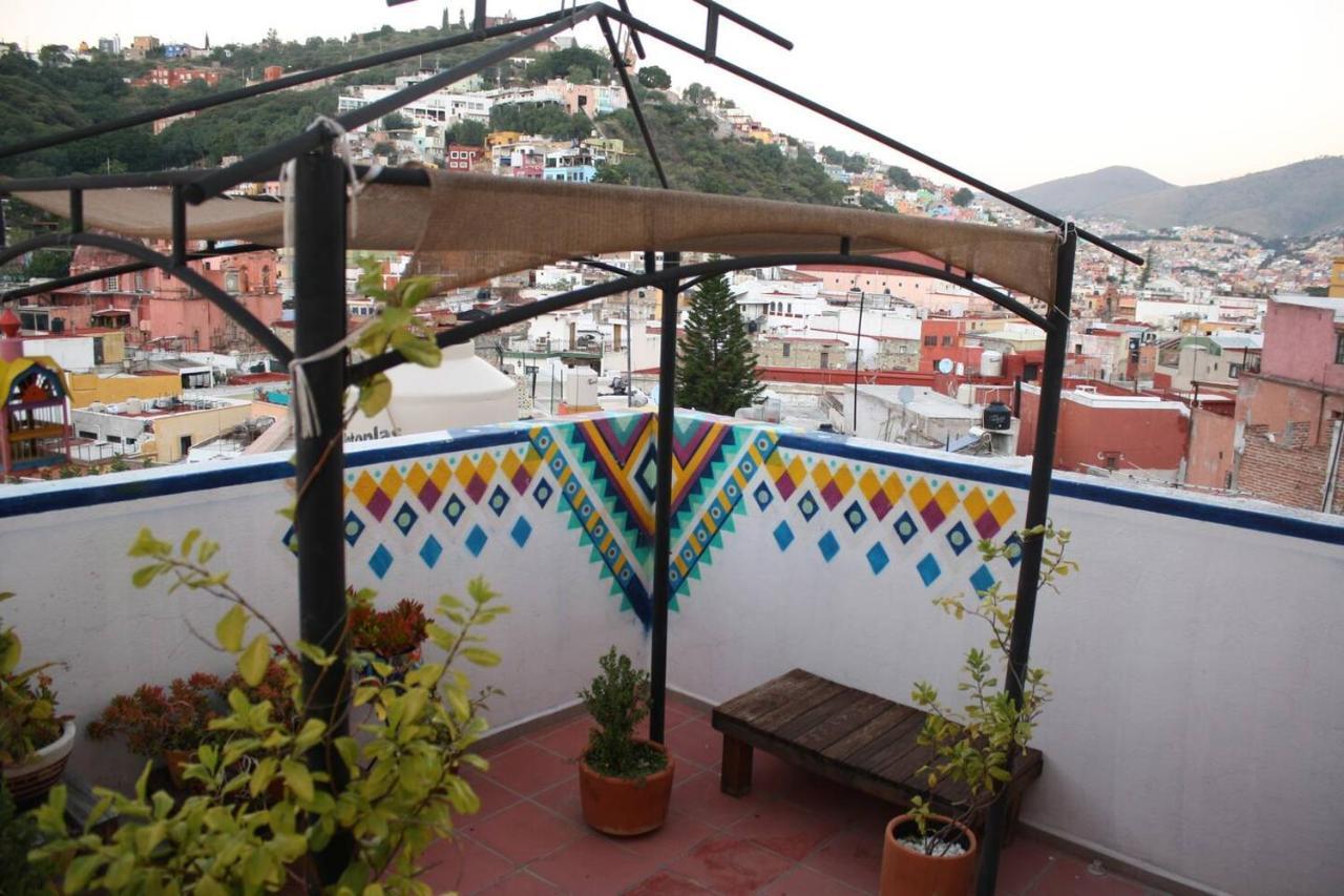 Casa Tepozanes Hotel Гуанахуато Екстериор снимка
