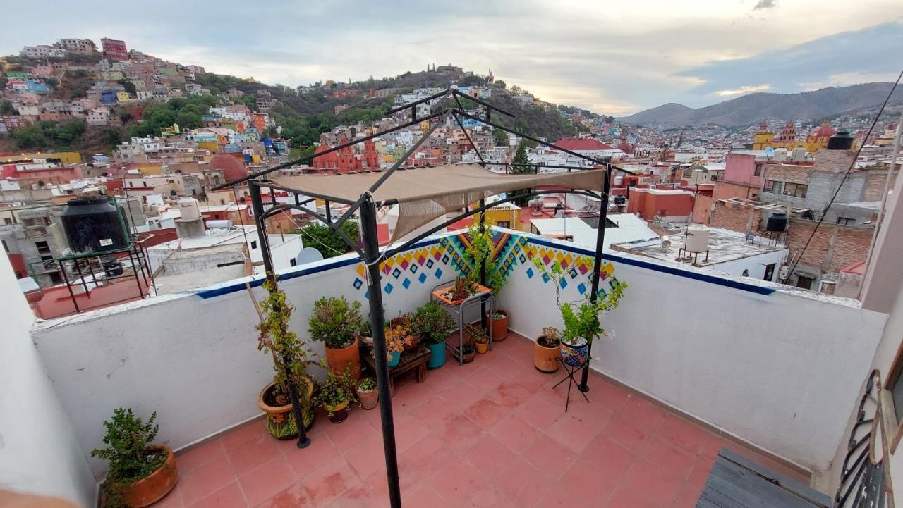 Casa Tepozanes Hotel Гуанахуато Екстериор снимка