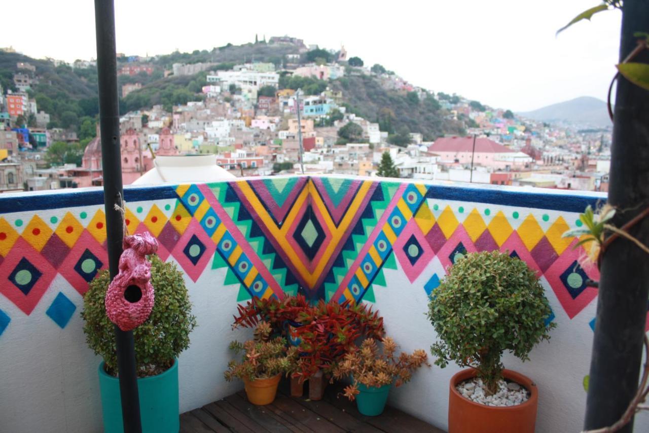 Casa Tepozanes Hotel Гуанахуато Екстериор снимка