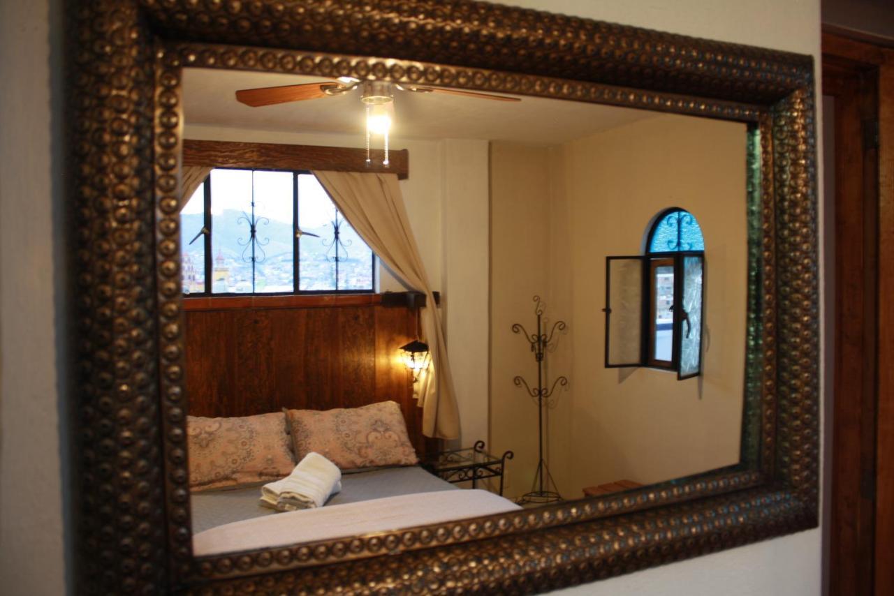Casa Tepozanes Hotel Гуанахуато Екстериор снимка