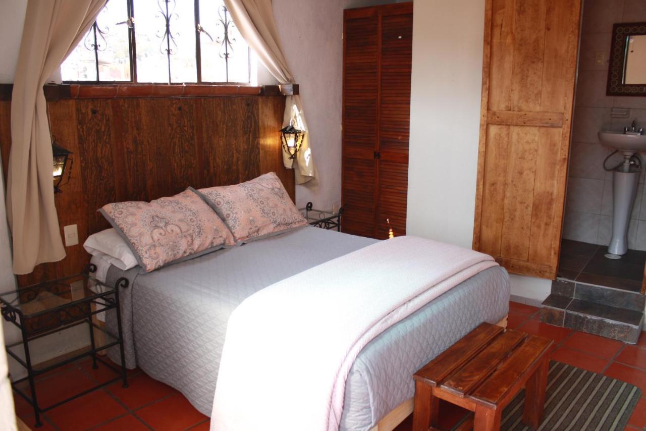 Casa Tepozanes Hotel Гуанахуато Екстериор снимка