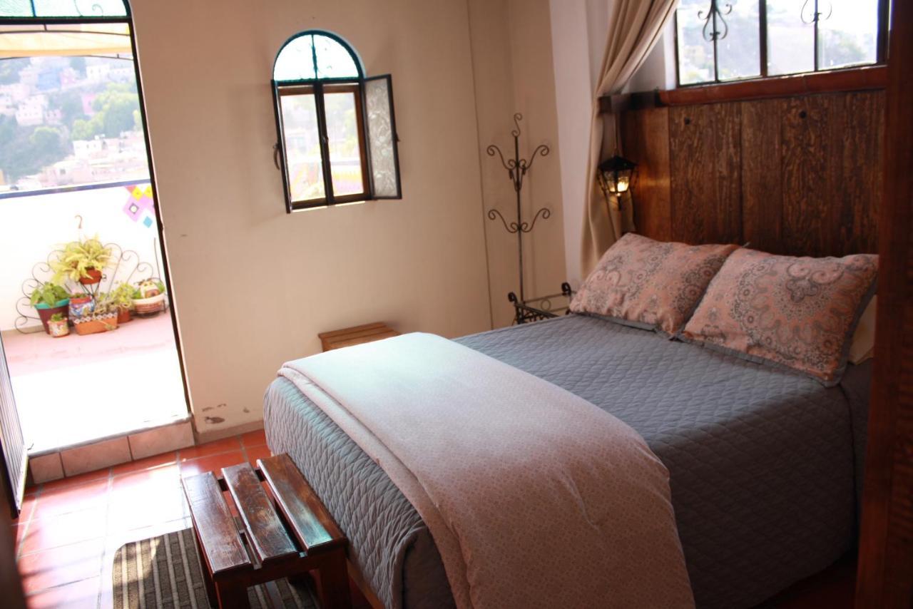 Casa Tepozanes Hotel Гуанахуато Екстериор снимка