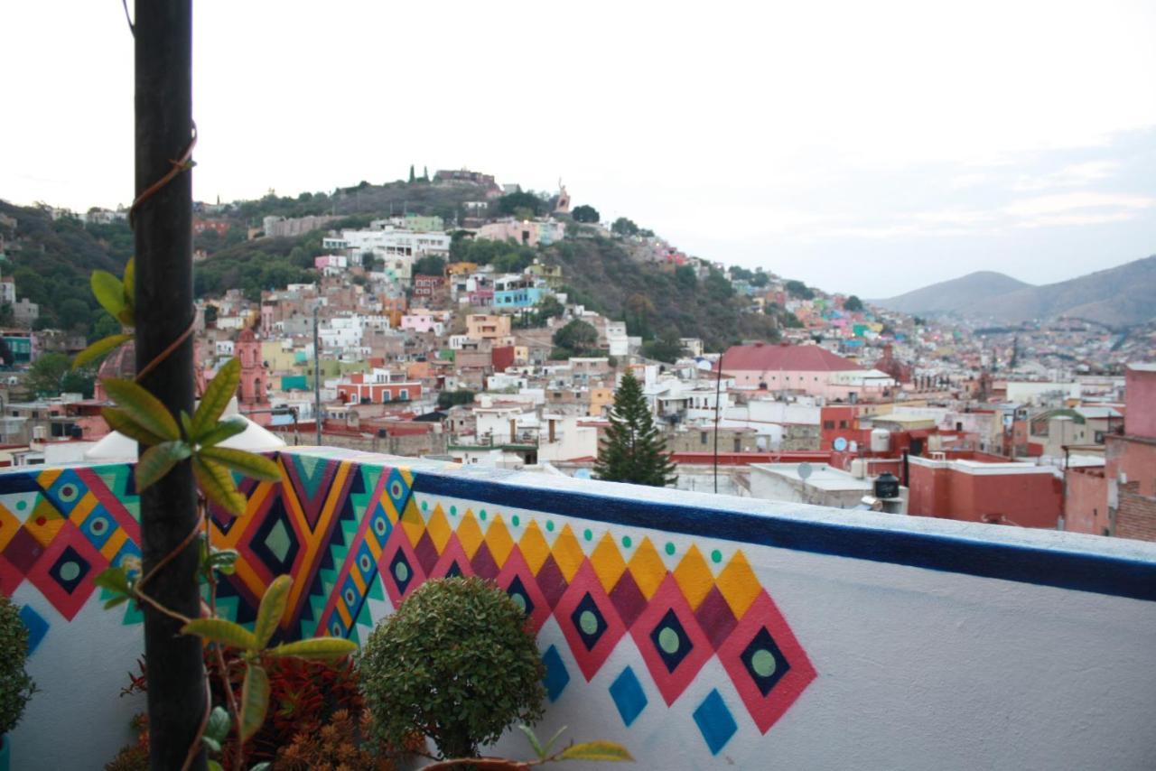 Casa Tepozanes Hotel Гуанахуато Екстериор снимка